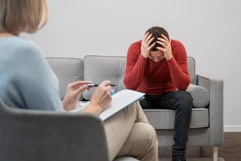 Treatment of Anxiety Disorder Near in Kadipur Gurgaon