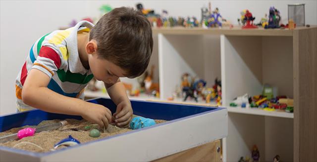 ASD Therapy Center in Kadipur Gurgaon