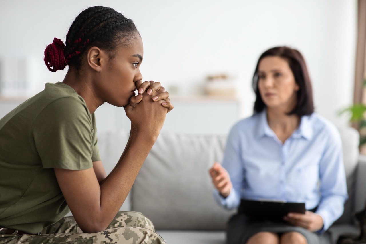 PTSD Therapy Center Kadipur Gurgaon
